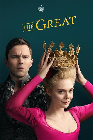 THE GREAT (TV) poster