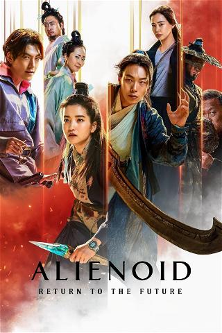 Alienoid 2: The Return to the Future poster