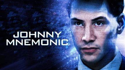 Johnny Mnemonic poster
