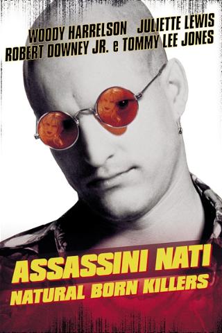 Assassini nati - Natural Born Killers poster
