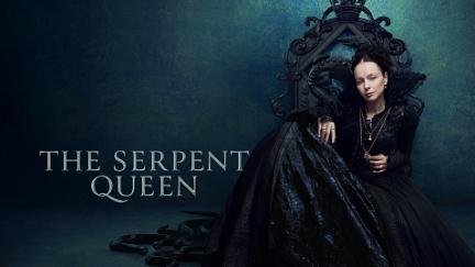 A Rainha Serpente poster