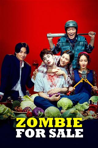 The Odd Family: Zombie On Sale poster