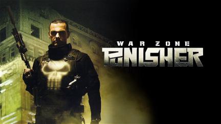 Punisher : Zone de guerre poster