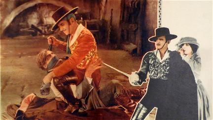 Don Q Son of Zorro poster