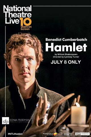 National Theatre Live: Hamlet poster