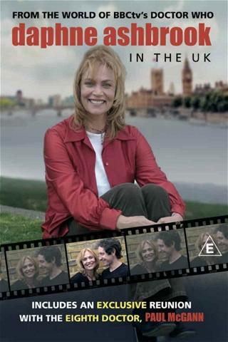 Daphne Ashbrook in the UK poster