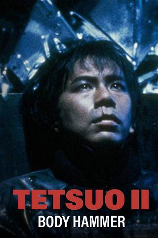 Tetsuo II poster