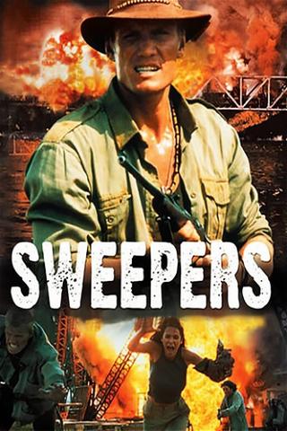The Sweeper - Land Mines poster