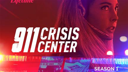 911 Crisis Center poster