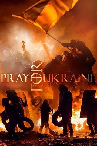 Pray for Ukraine poster