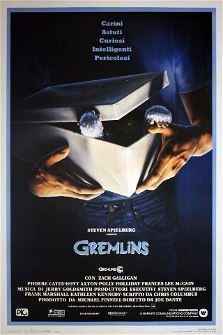 Gremlins poster