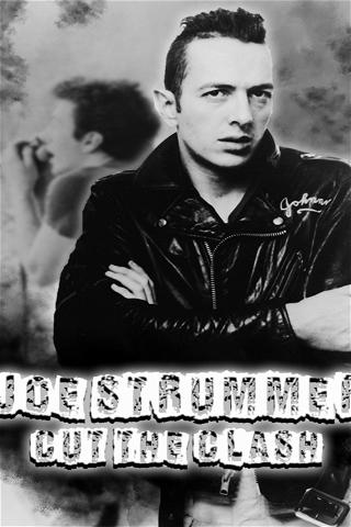 Joe Strummer: Stop the Clash poster