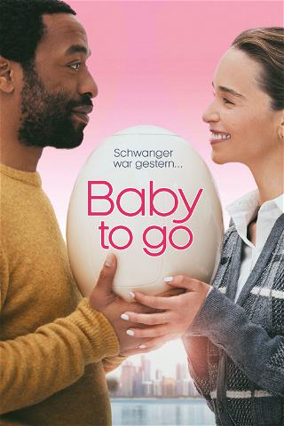 Baby to go poster