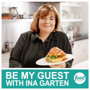 Be My Guest with Ina Garten poster