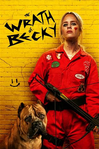 The Wrath Of Becky poster