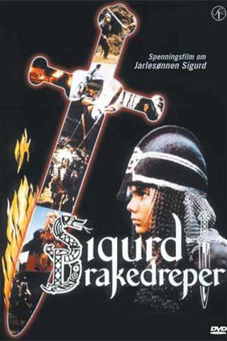 Sigurd Lohikäärmeentappaja poster