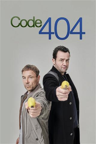 Code 404 poster