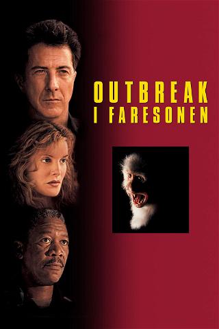 Outbreak – I faresonen poster