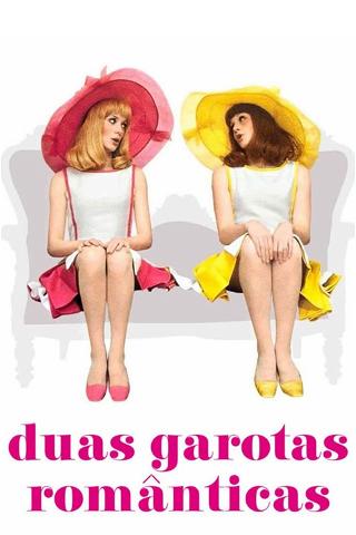 Duas Garotas Românticas poster