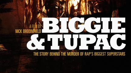 Biggie y Tupac poster
