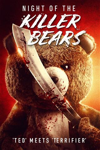 Night of the Killer Bears poster