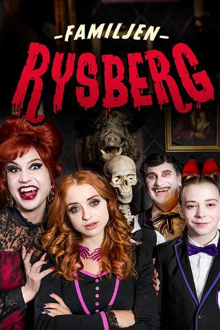 Familjen Rysberg poster