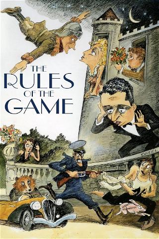 Spillets regler poster