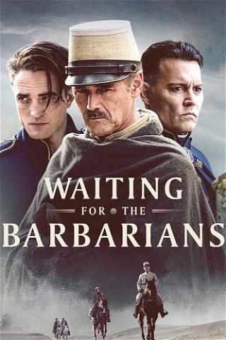 Waiting For The Barbarians poster