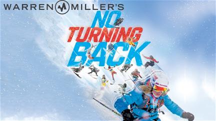 Warren Miller's No Turning Back poster