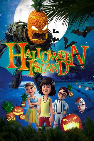 Halloween Island poster
