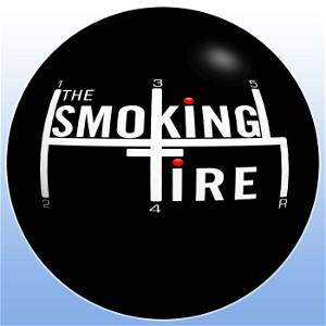 The Smoking Tire poster