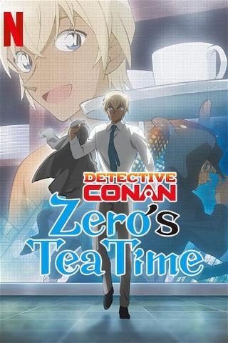 Detektyw Conan: Herbatka u Zero poster