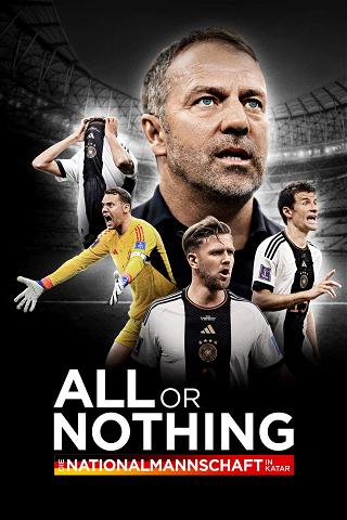 All or Nothing – The German National Team in Qatar poster