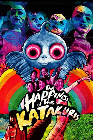La felicidad de los Katakuri poster