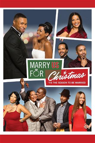 Marry Us for Christmas poster