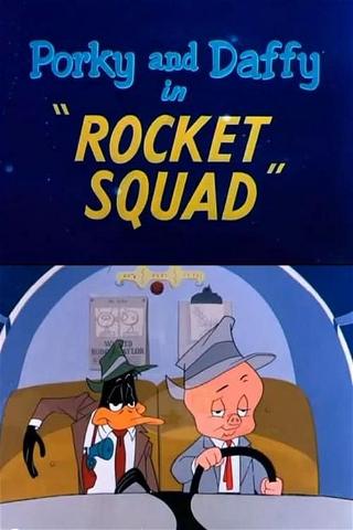 Rocket Squad poster