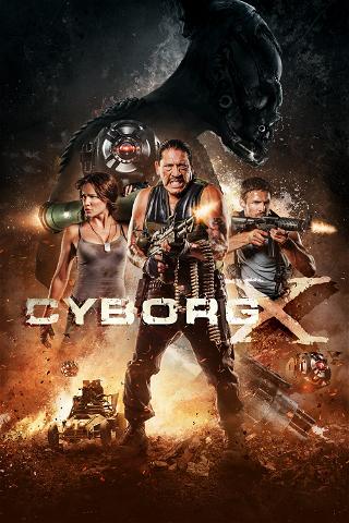 Cyborg X poster