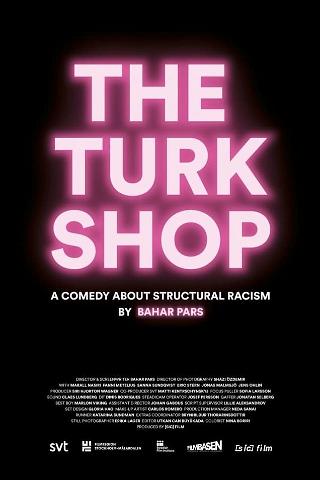 The Turk Shop poster
