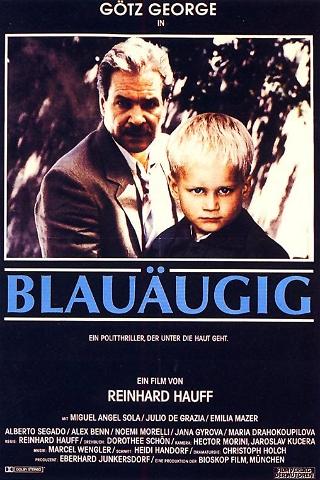 Blue-Eyed poster