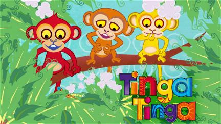 Tinga Tinga-fortellinger poster
