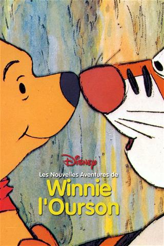 Les Nouvelles Aventures de Winnie l'ourson poster