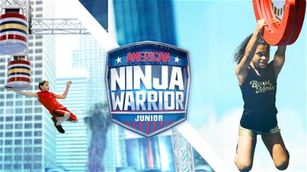 American Ninja Warrior Junior poster