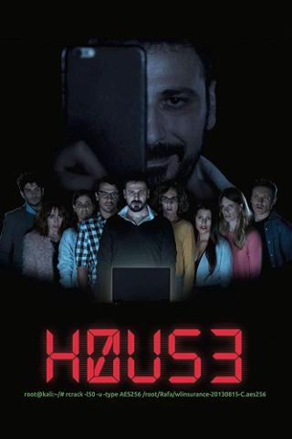 H0us3 poster