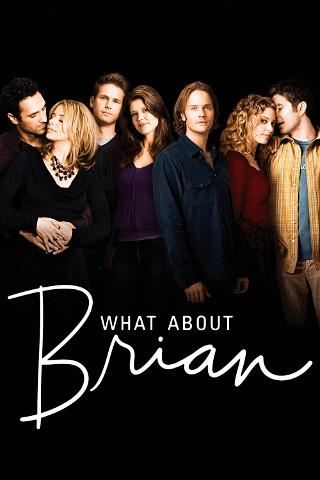 What About Brian? poster