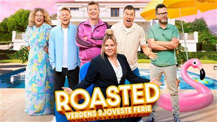 Roast on the Coast: Denmark poster