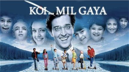 Koi Mil Gaya poster