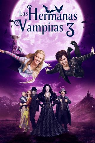 Las Hermanas Vampiresas 3 poster