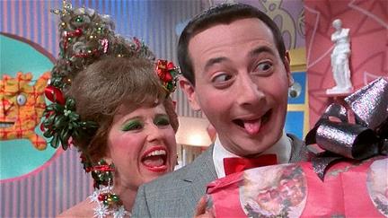 Pee-wee's Playhouse: Christmas Special poster
