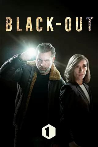 Black-out poster