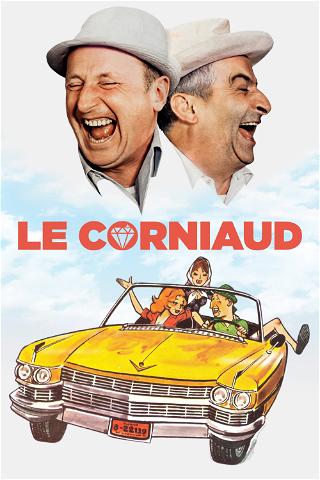 Le Corniaud poster